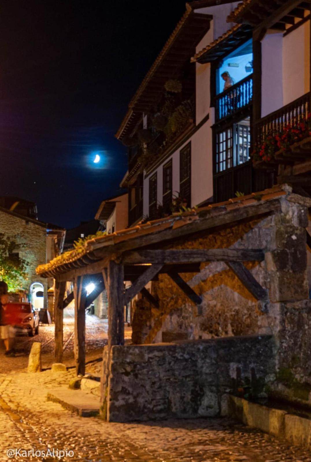Апартаменты Casa Del Lavadero Сантильяна-дель-Мар Экстерьер фото