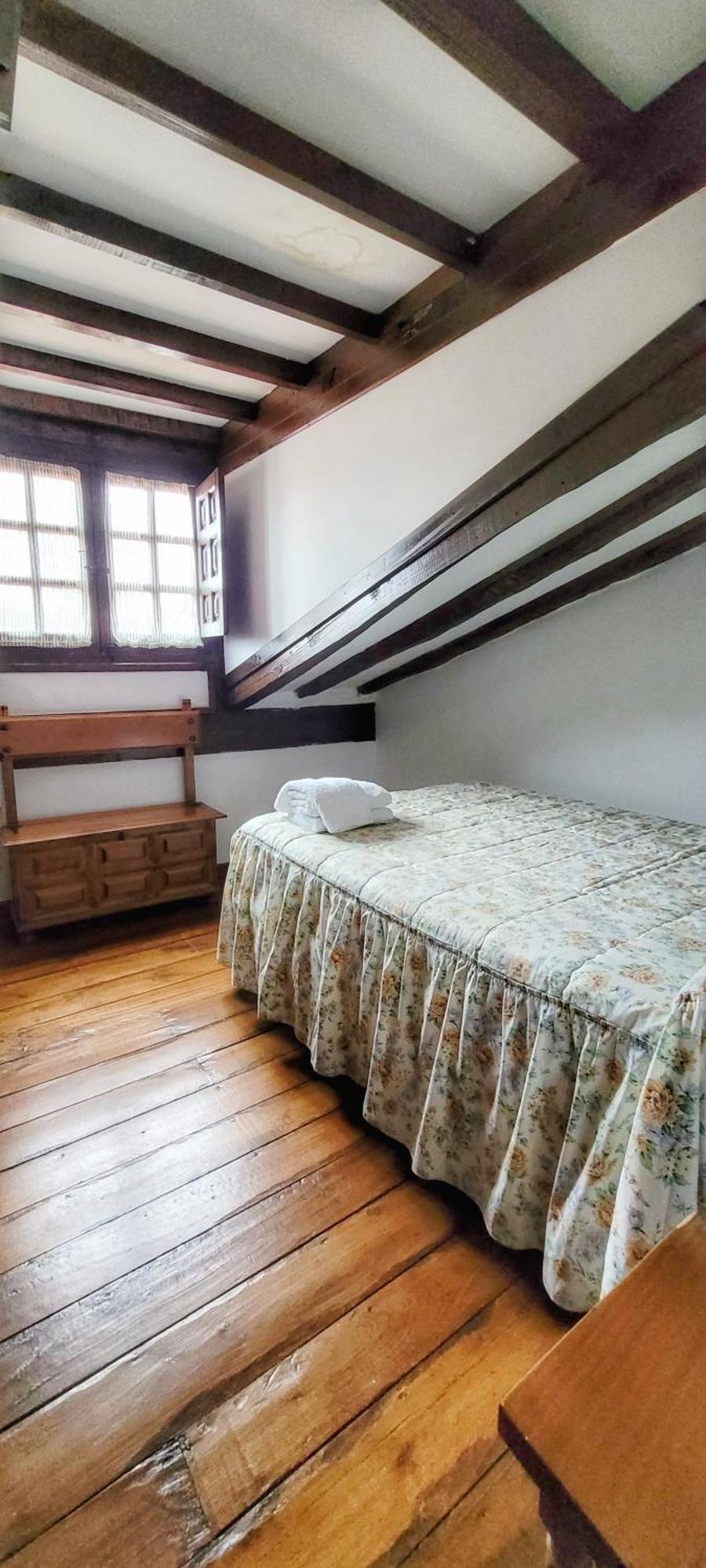 Апартаменты Casa Del Lavadero Сантильяна-дель-Мар Экстерьер фото